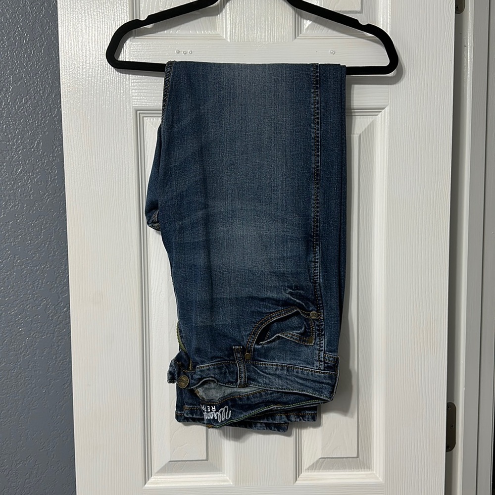 Men’s Wrangler Retro Slim Straight Jeans